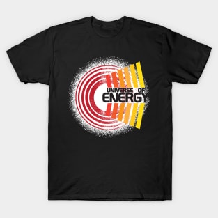 Universe Of Energy T-Shirt